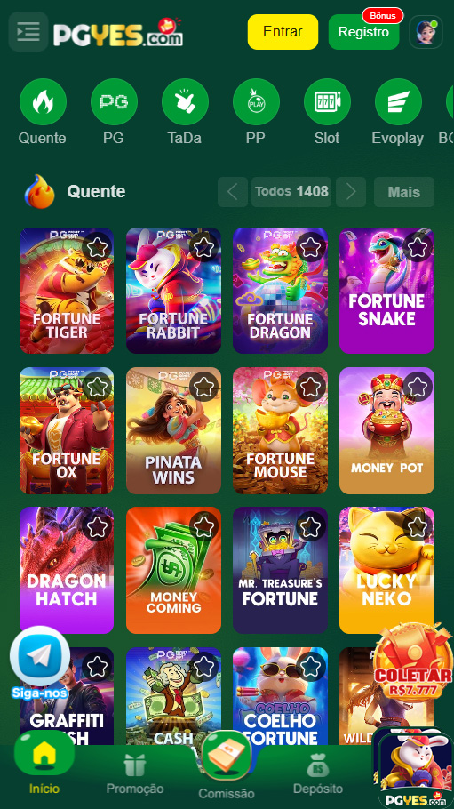 pgyes.com desfrute de profissional jogo