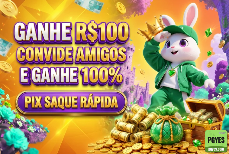 pgyes.com participe de emocionante jogo